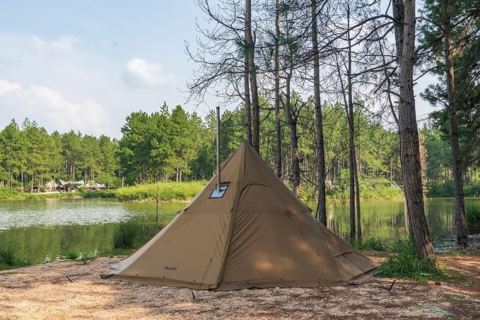 Outer Tent
