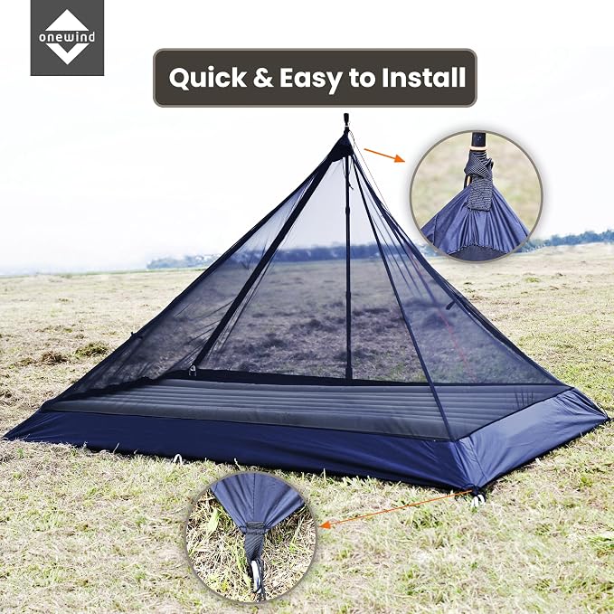 Black-Inner Tent