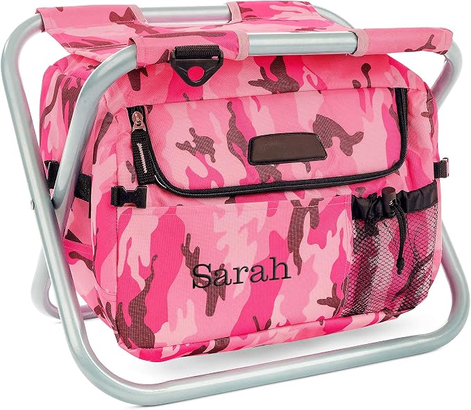Pink Camouflage