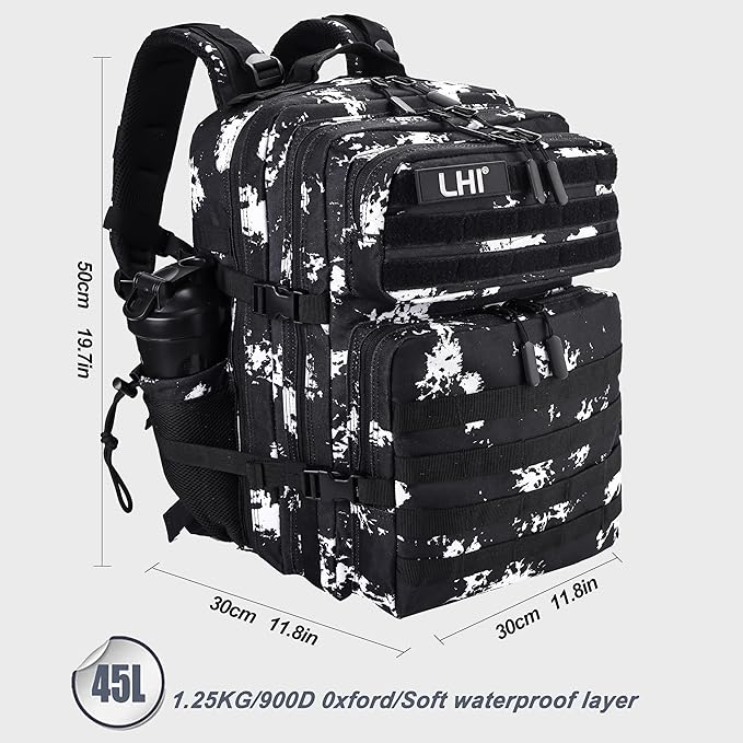 1.21 Shoe Compartment（black Lightning）