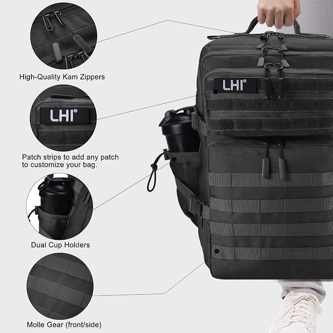 1.2 Shoe Compartment(black)