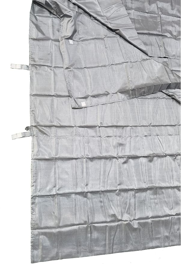 Grey - No zipper