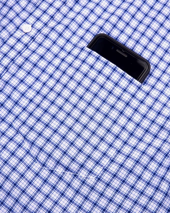 Blue Gingham