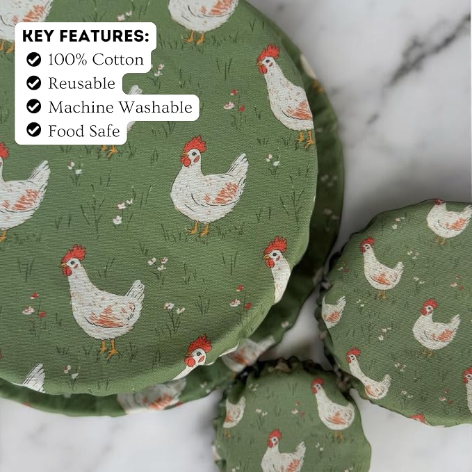 Chickens