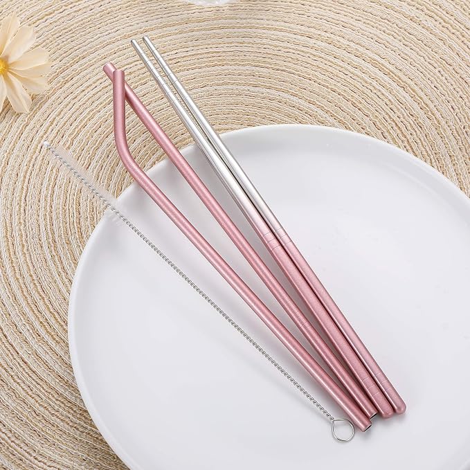 Gradient Pink + TeaSpoon