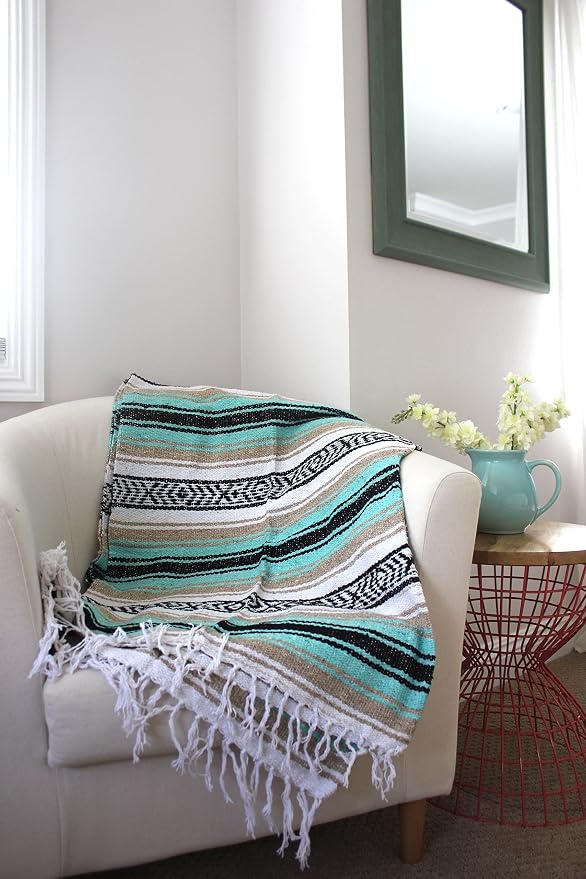 Mint/Tan