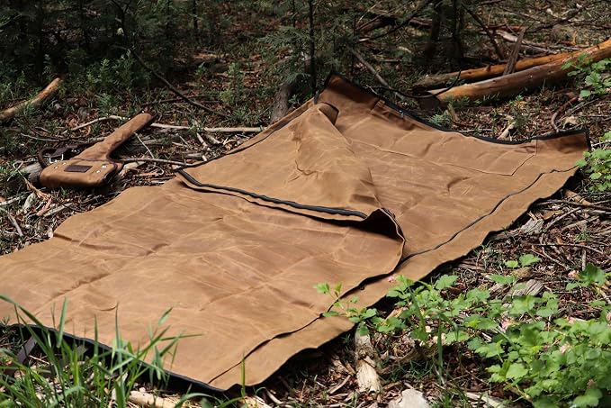 Field Tan Bedroll