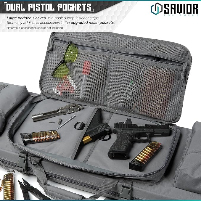Double Rifle Case