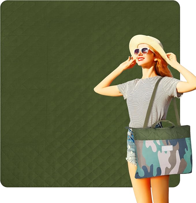 Camo Green