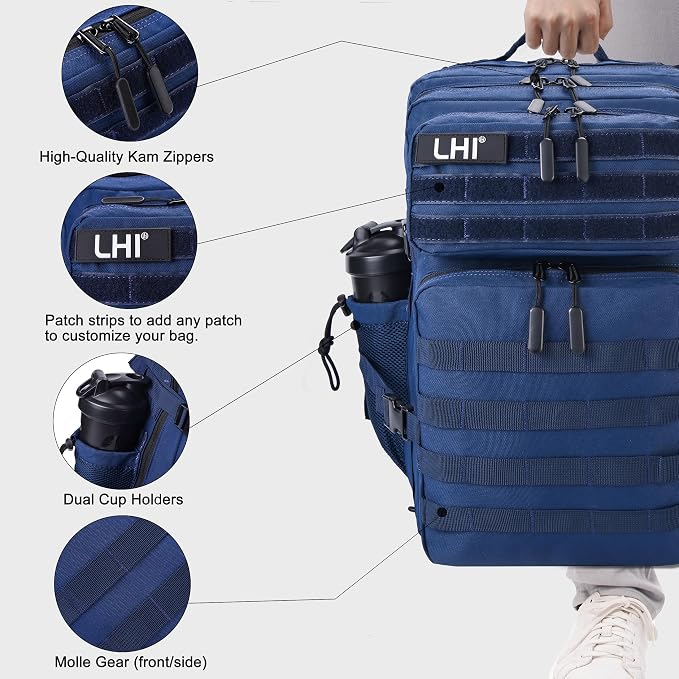 1.21 Shoe Compartment（blue）