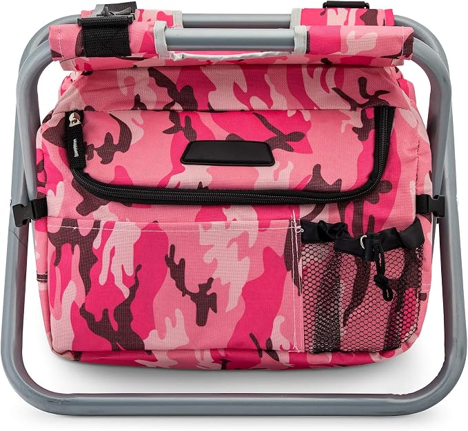 Pink Camouflage