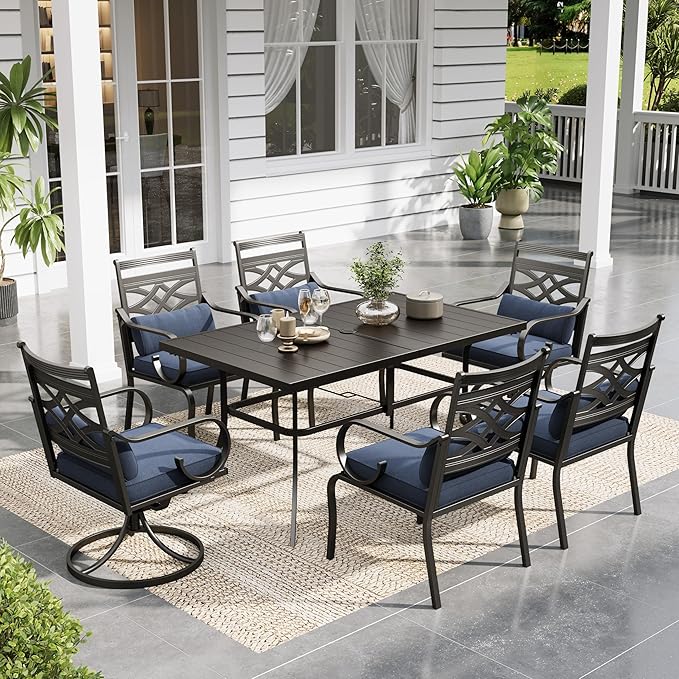 Rectangular Table-59\