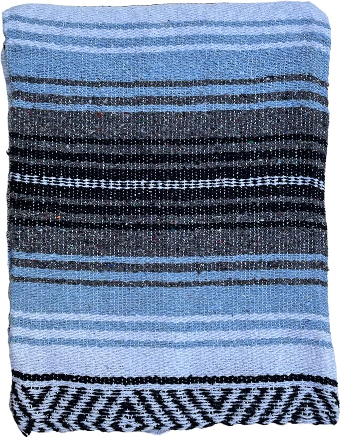 Light Blue/Gray/White