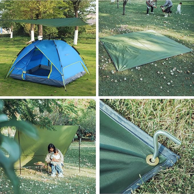 #01 Army Green