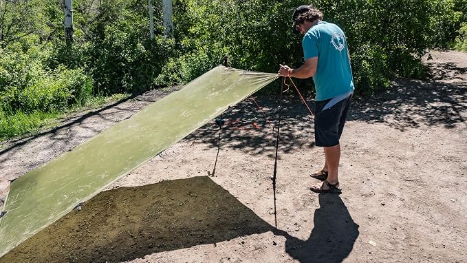 Gunnison Tarp