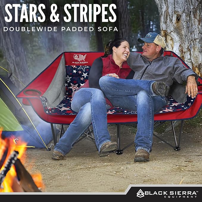 Red Stars and Stripes
