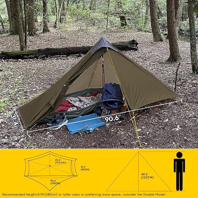 1-person, khaki