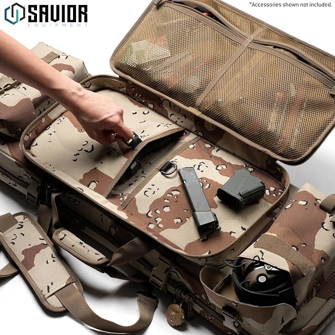 Double Rifle Case