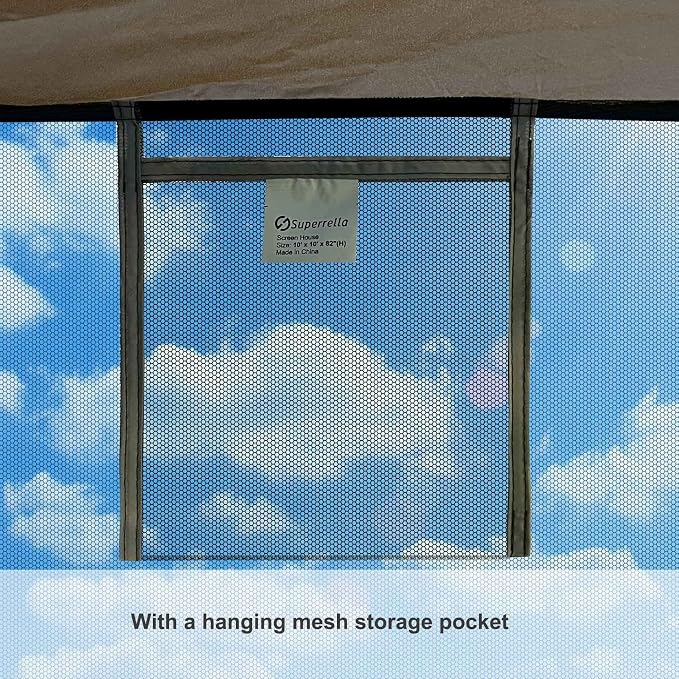 Khaki-10x10 FT