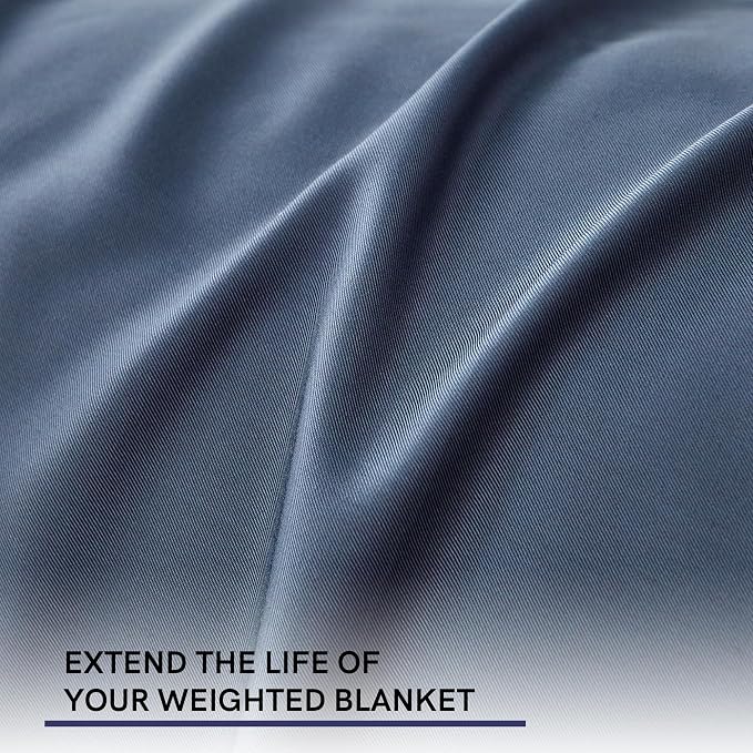 Cooling Removable Cover Blue Grey