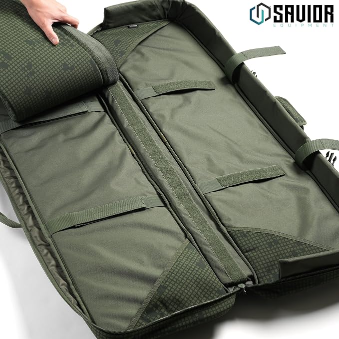 Double Rifle Case