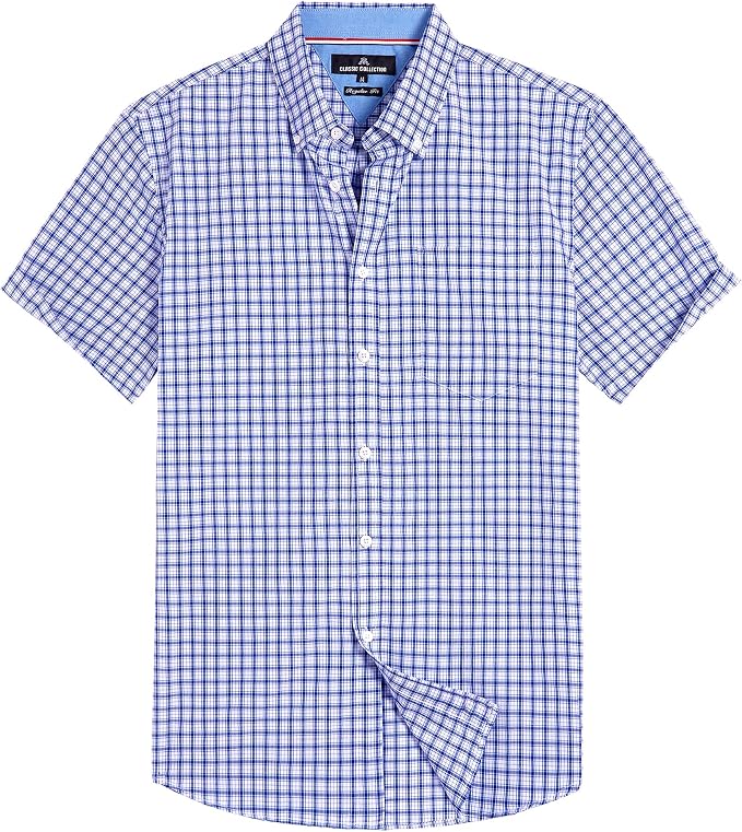 Blue Gingham