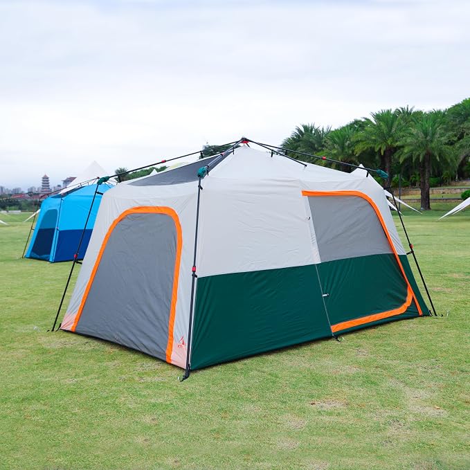 Green-Instant 6 Person
