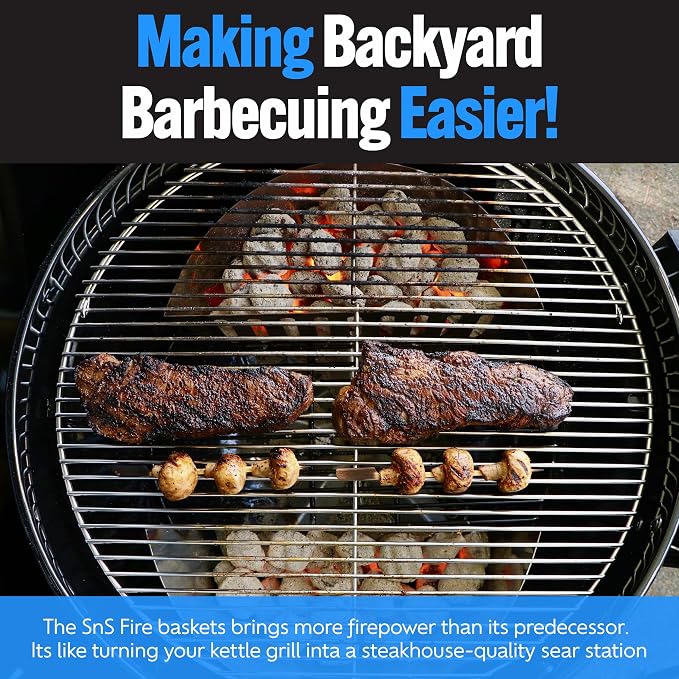 FireBaskets Cooking System