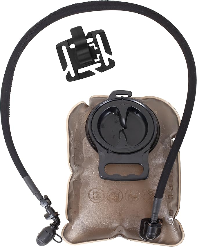 2L Hydration Bladder Brown