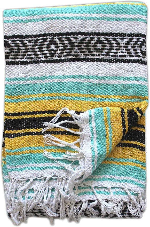 Mint/Yellow