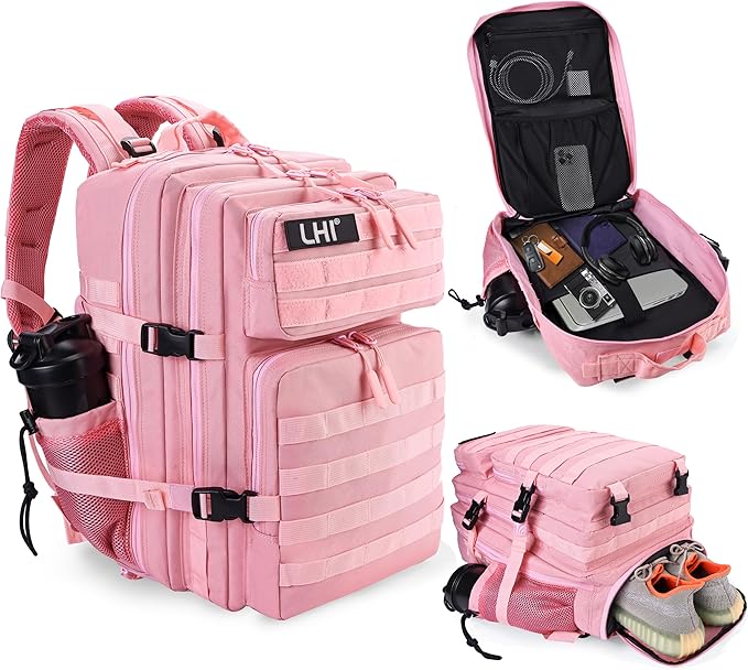 1.21 Shoe Compartment（pink）