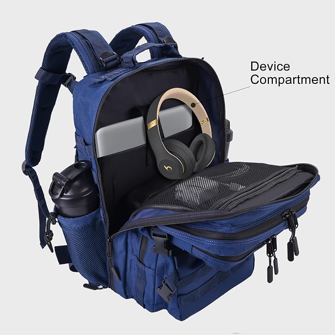 1.21 Shoe Compartment（blue）