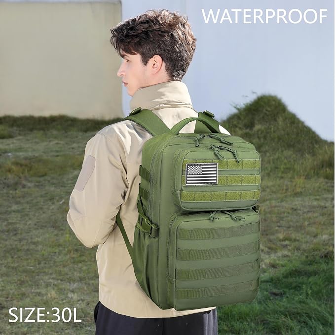 Military Green