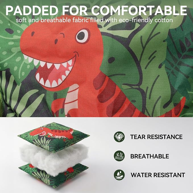 Green Dinosaur
