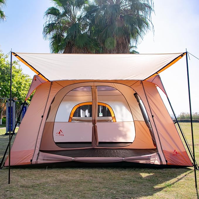Light Brown-12 Person