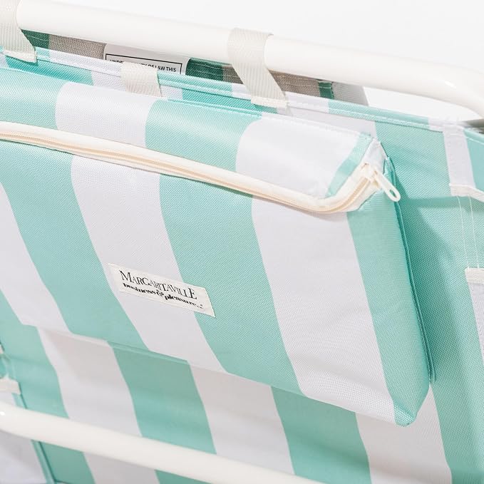 Last Mango Green Stripe