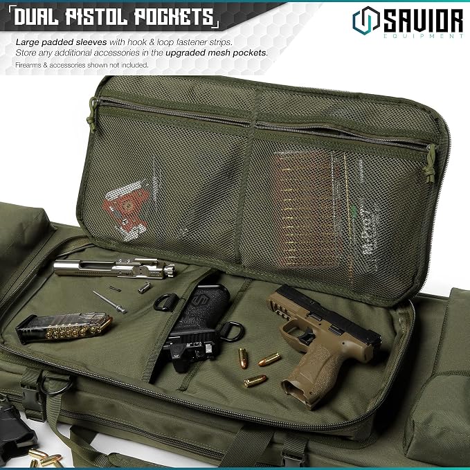 Double Rifle Case