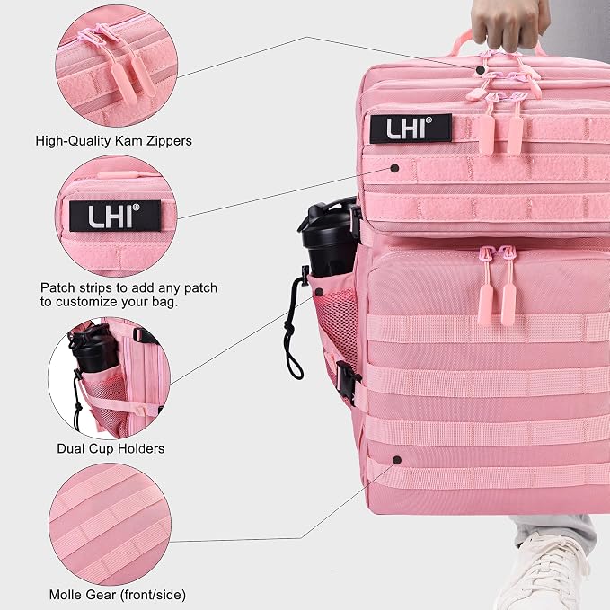 1.21 Shoe Compartment（pink）
