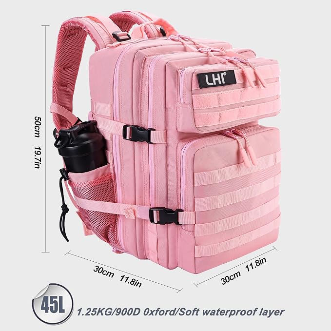 1.21 Shoe Compartment（pink）