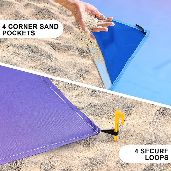 Gradient - Blue Purple