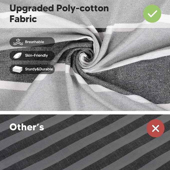 Dark Gray & Light Gray