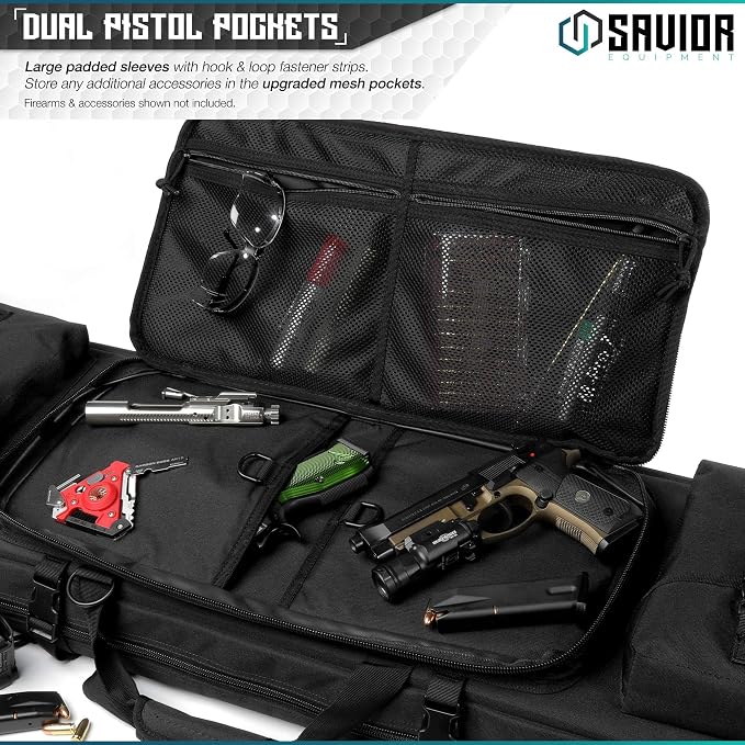 Double Rifle Case
