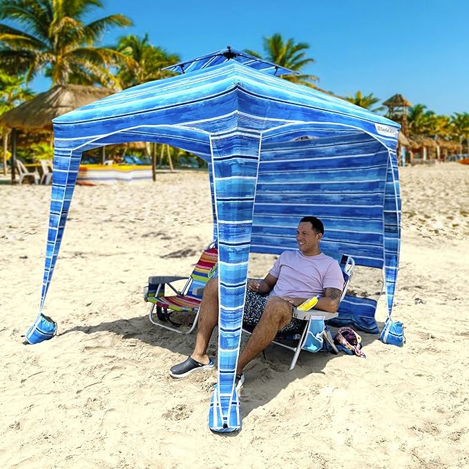 Beach Blue