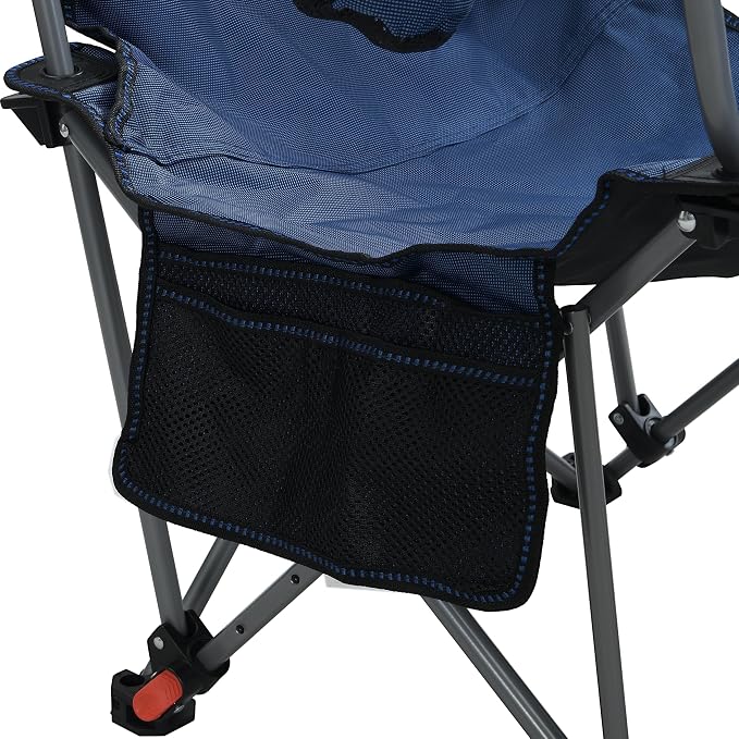 Dark Blue (With Footrest)