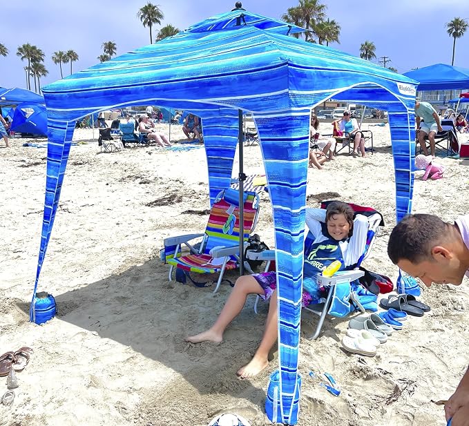 Beach Blue