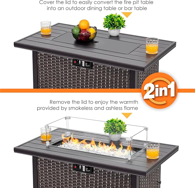 Aluminum Tabletop