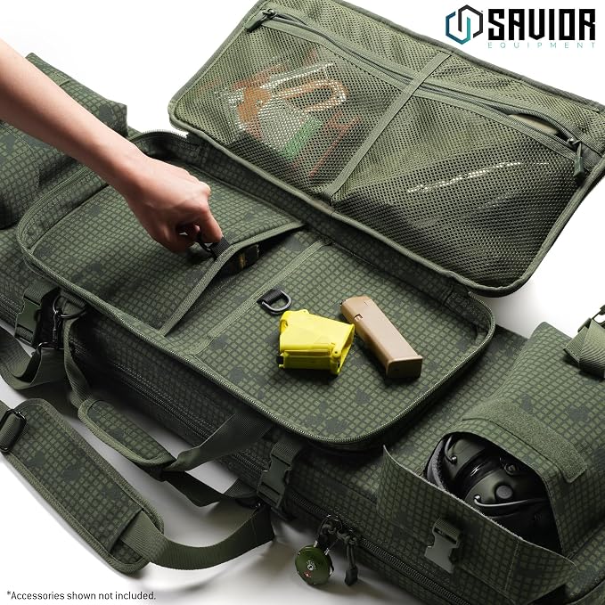Double Rifle Case
