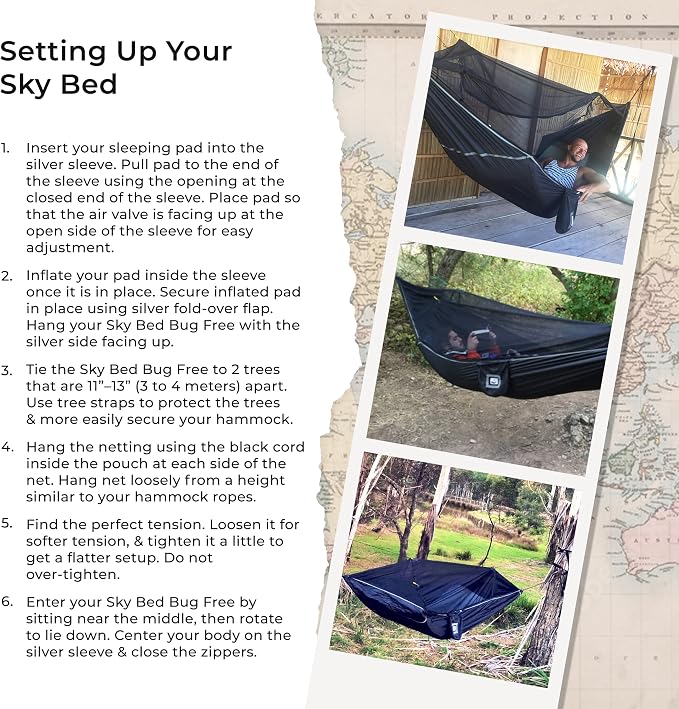 Sky Bed Bug Free