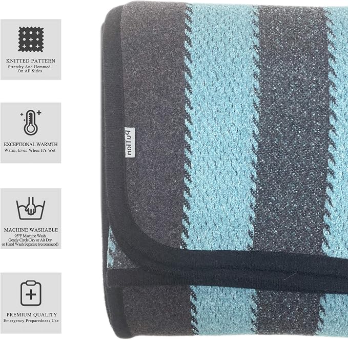 Blue Stripe