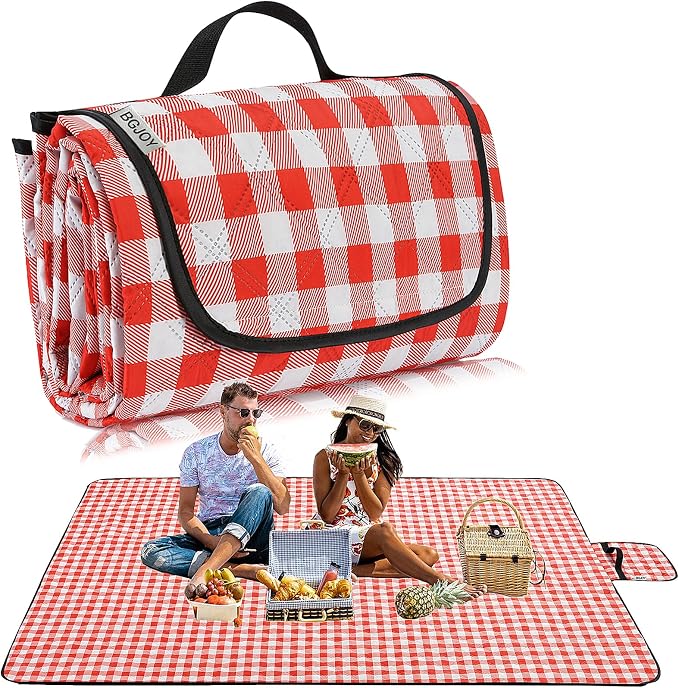 Red Plaids
